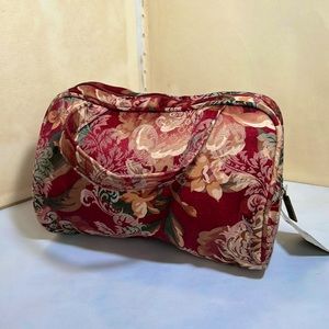 The Raymond Waites Collection Cosmetic Bag by Once Upon a Rose NY